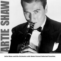 Thanks For Ev'rything - Original - Artie Shaw