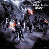 Regret - Die Apokalyptischen Reiter
