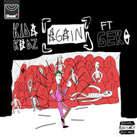Again - Kida Kudz, Geko