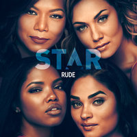 Rude - Star Cast, Luke James