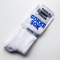 Gokkesok - Mads B, ADHD