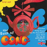 Magick Brother - Original - Gong