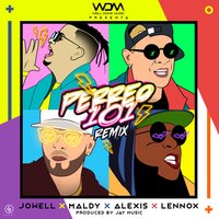 Perreo 101 - Maldy, Alexis, Lennox