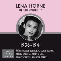 The Captain And His Men (01--07-41) - Lena Horne