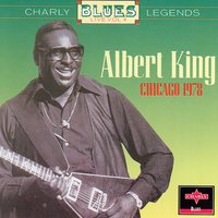 Born Under A Bad Sign - Live - Albert King