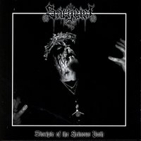 Cursed Blaze Of Rituals - Sargeist