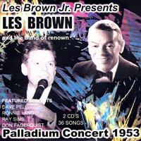Our Love is Here To Stay-Don Fagerquist trpt - Les Brown