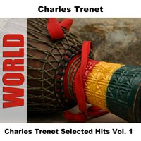 Pic Pic Pic - Original - Charles Trenet