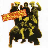 Freedom - Grandmaster Flash, The Furious Five