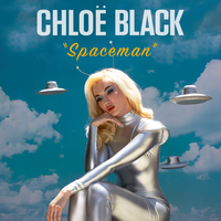 Spaceman - Chloë Black