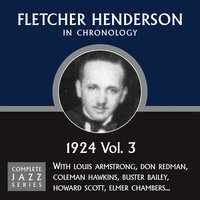 Araby (c. 11-17-24) - Fletcher Henderson
