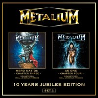 Illuminated - Metalium