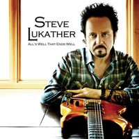 Don't Say It's Over - Steve Lukather