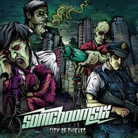 Floating Away - Sonic Boom Six