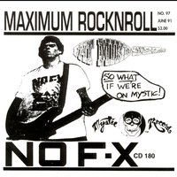 Mom's Rules - NOFX