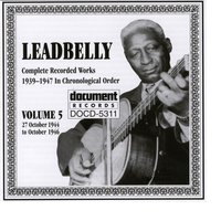 Christmas Is Coming - Leadbelly