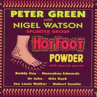 Preachin' Blues - Peter Green Splinter Group