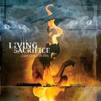 Distrust - Living Sacrifice