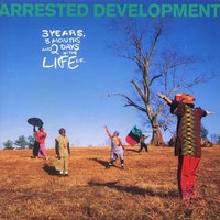 Man's Final Frontier - Arrested Development