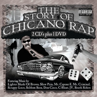For The Street - Mr. Criminal