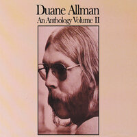 No Money Down - Duane Allman