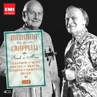 Fascinating Rhythm - Yehudi Menuhin, Stéphane Grappelli, Max Harris