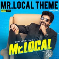 Mr.Local (Theme) - Hiphop Tamizha, Paul B. Sailus, SanGan, Palaniammal, Hiphop Tamizha, Palaniammal