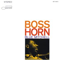 Straight Up And Down - Blue Mitchell