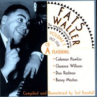 Stingaree Blues - Fats Waller, Alberta Hunter