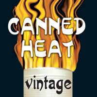 Can't Hold On - Canned Heat