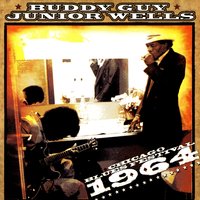 Broken Hearted Blues - Buddy Guy, Junior Wells