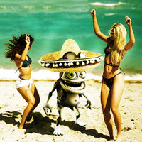 I like to move it - Crazy Frog