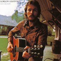 Ordinary Man - Gordon Lightfoot