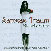 Satanshimmel voller Geigen - Die Erscheinung des Luzifer - Samsas Traum