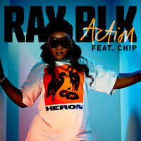 Action - RAY BLK, CHIP