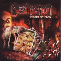 Total Desaster - Destruction