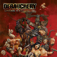Mincing Machine - Debauchery