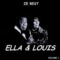 I've Got My Love To Keep Me Warm- from On The Avenue - Louis Armstrong, Oscar Peterson