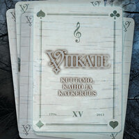 Synkkä valtaistuin - Viikate