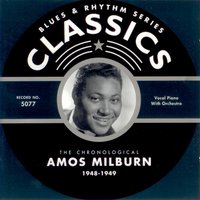 Johnson Rag (12-19-49) - Amos Milburn, Hall-Kleinkauf-Lawrence