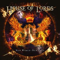 New World New Eyes - House Of Lords