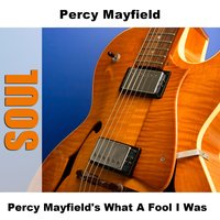 The Big Question - Original Mono - Percy Mayfield