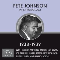Cherry Red (06-30-39) - Pete Johnson
