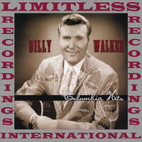 It's Lonesome - Billy Walker