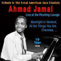 No Greater Love - Ahmad Jamal, Israel Crosby, Vernell Fournier
