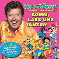 Jambo Mambo - Volker Rosin