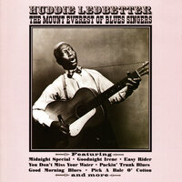 Alberta - Huddie Ledbetter