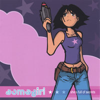 Never Be - Somegirl