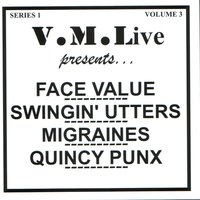 Jackie Jab - Swingin' Utters - V/A - Liberation Records, Swingin Utters