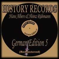 La Paloma - aus dem Film "Große Freiheit Nr. 7" - (1953) - Radioversion - Hans Albers, Heinz Rühmann, Hans Albers & Heinz Rühmann